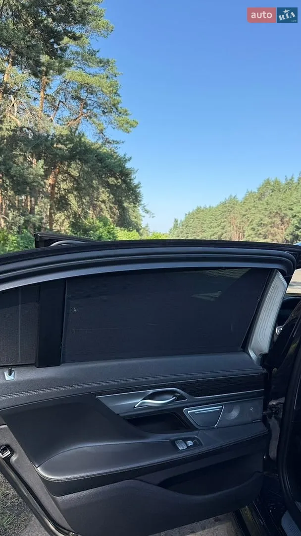 2019 BMW 7er - мініатюра 11