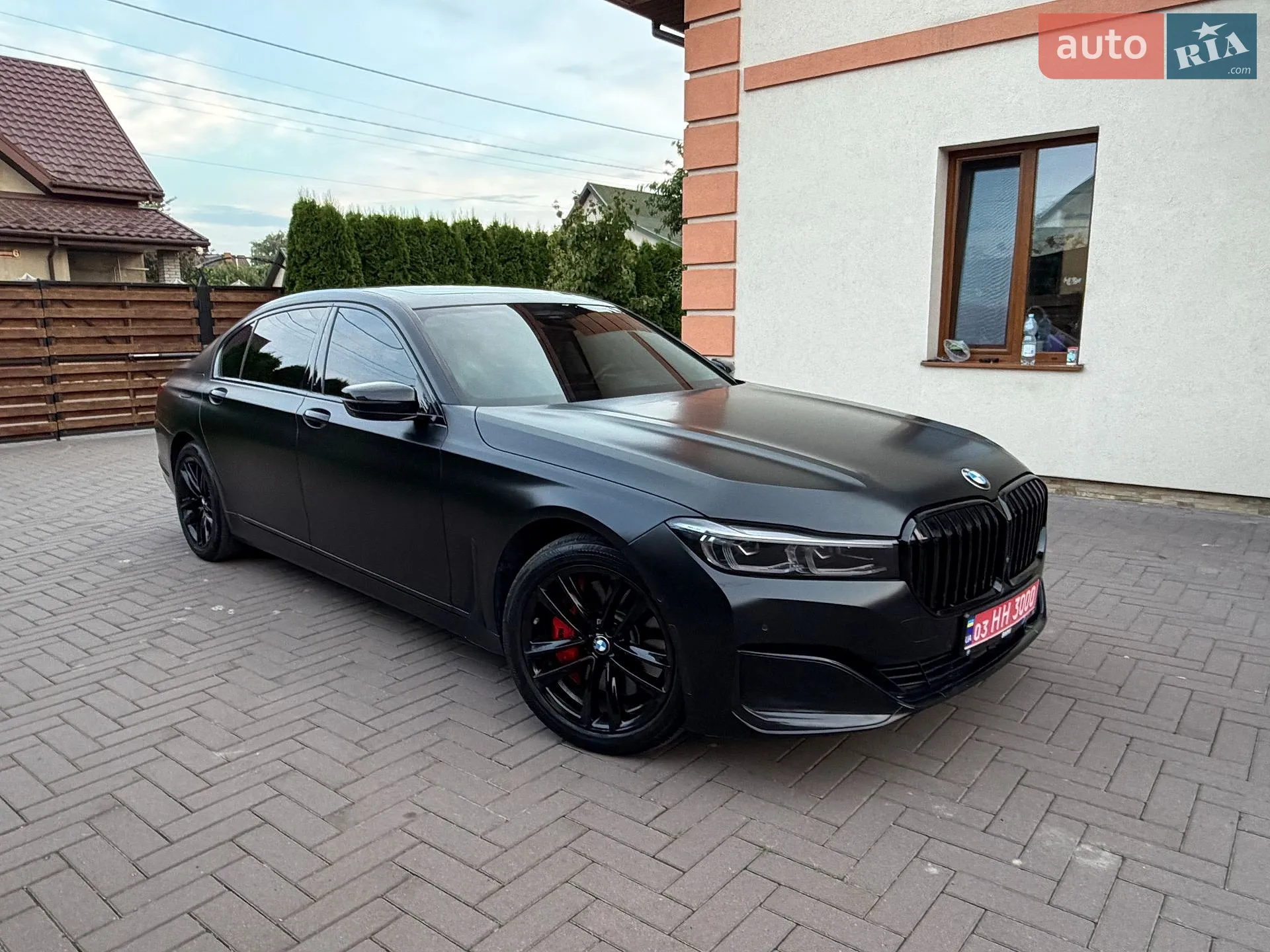 2021 BMW 7er - мініатюра 4