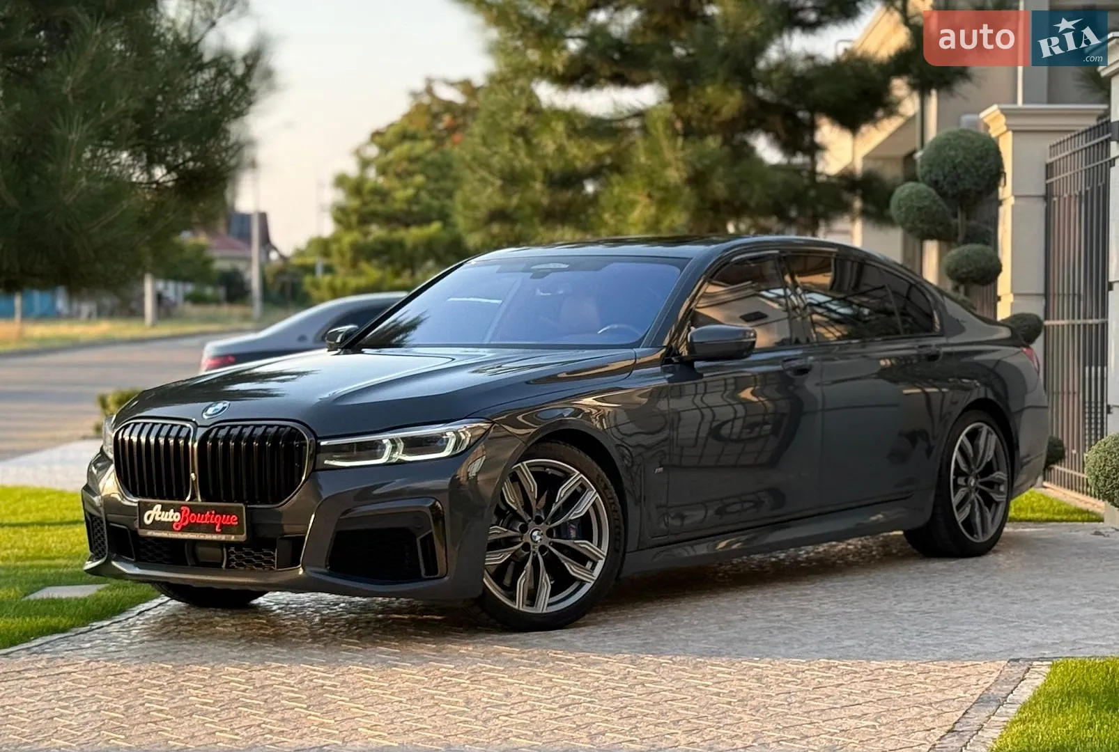 2019 BMW 7er - мініатюра 12