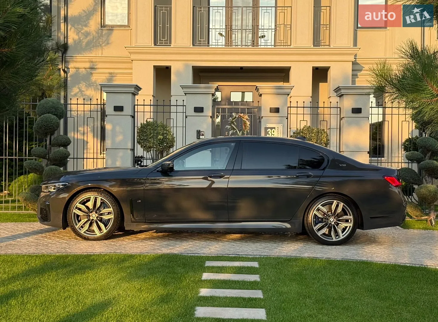 2019 BMW 7er - мініатюра 21