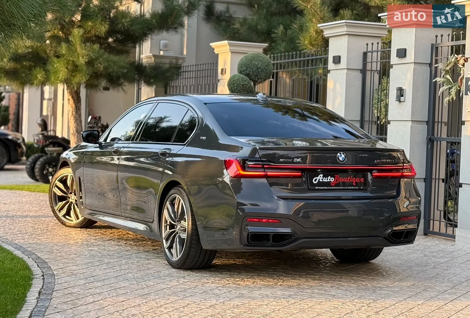 2019 BMW 7er - мініатюра 27