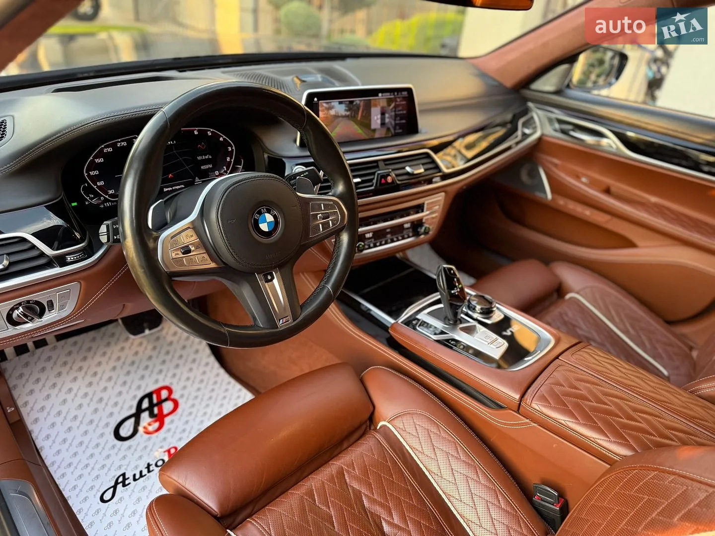 2019 BMW 7er - мініатюра 38