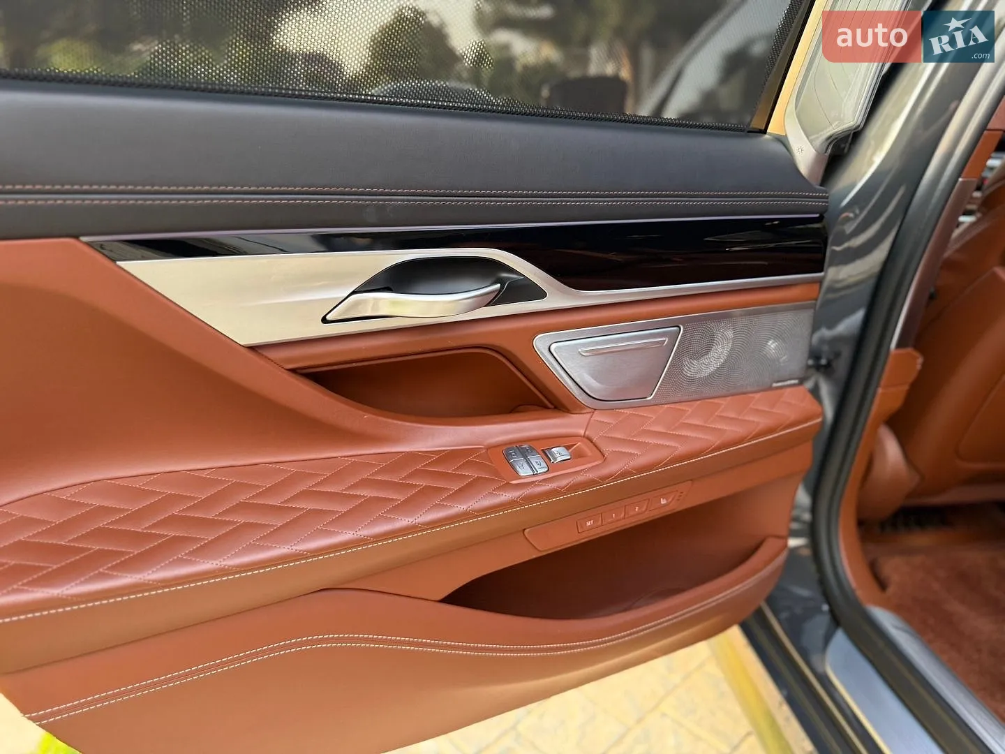 2019 BMW 7er - мініатюра 41