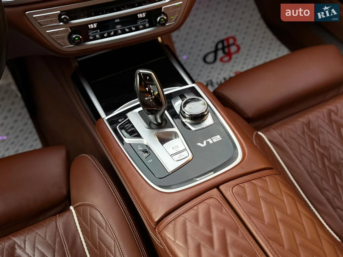 2019 BMW 7er - мініатюра 56