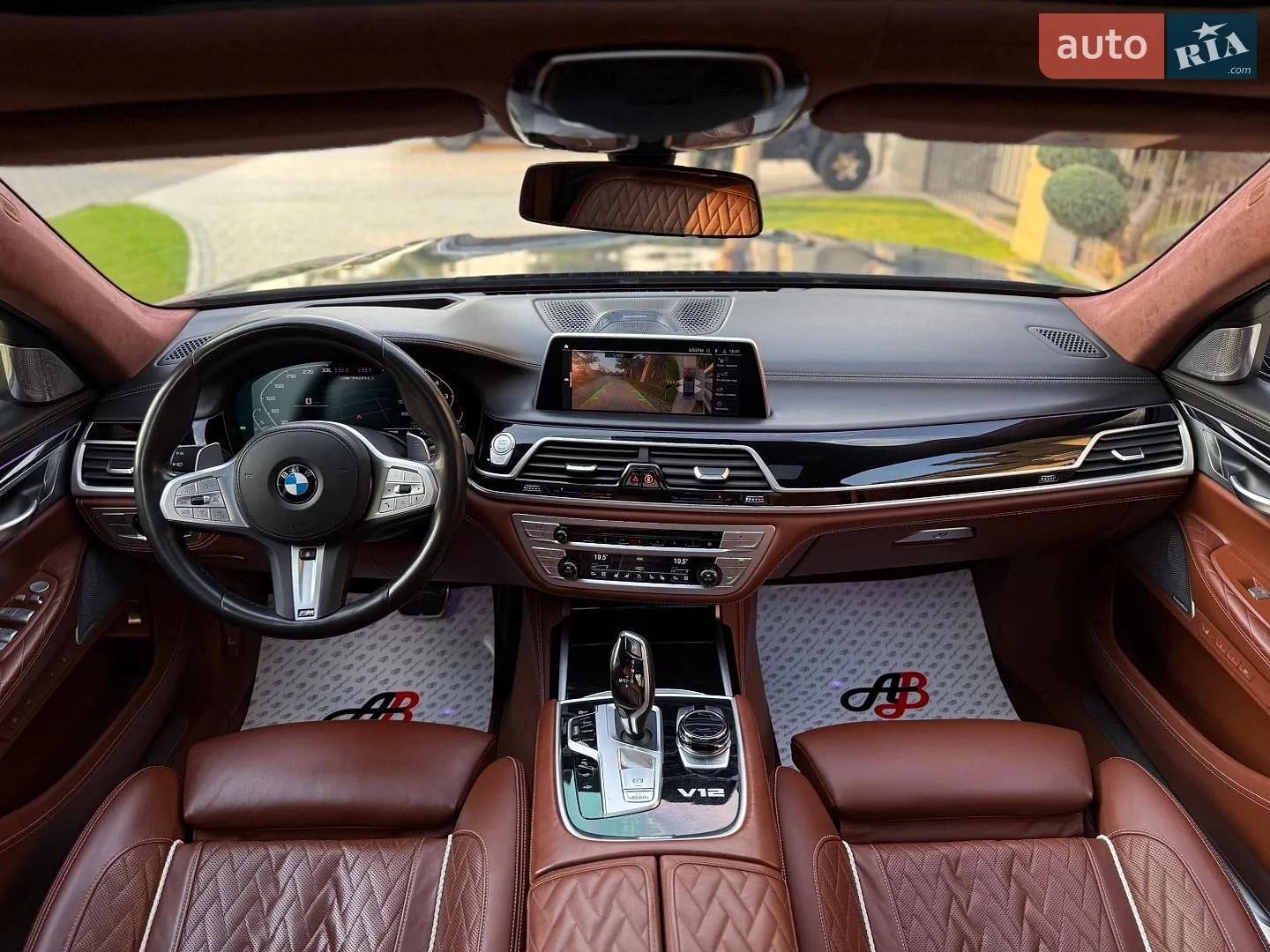 2019 BMW 7er - мініатюра 58