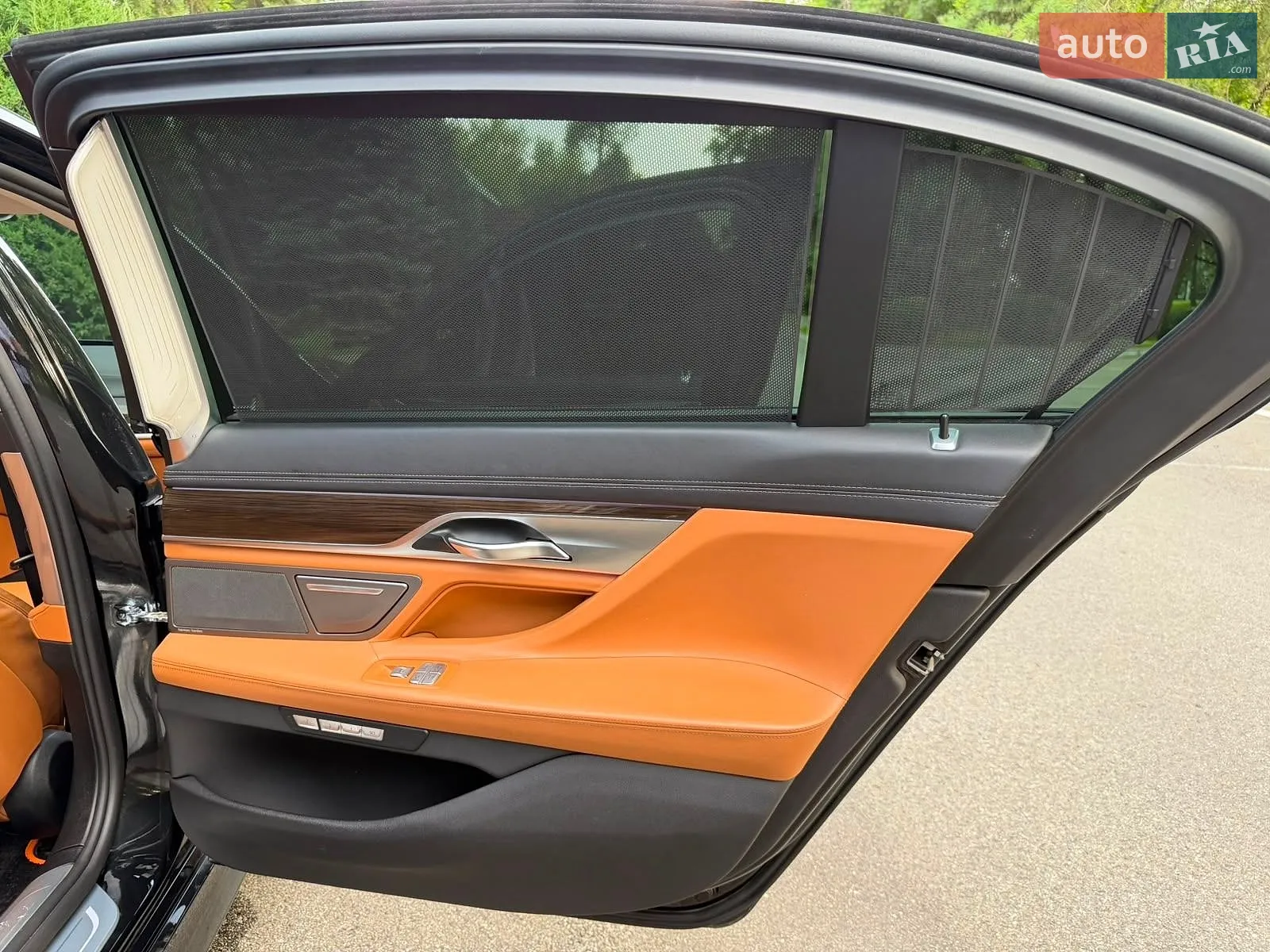 2015 BMW 7er - мініатюра 4