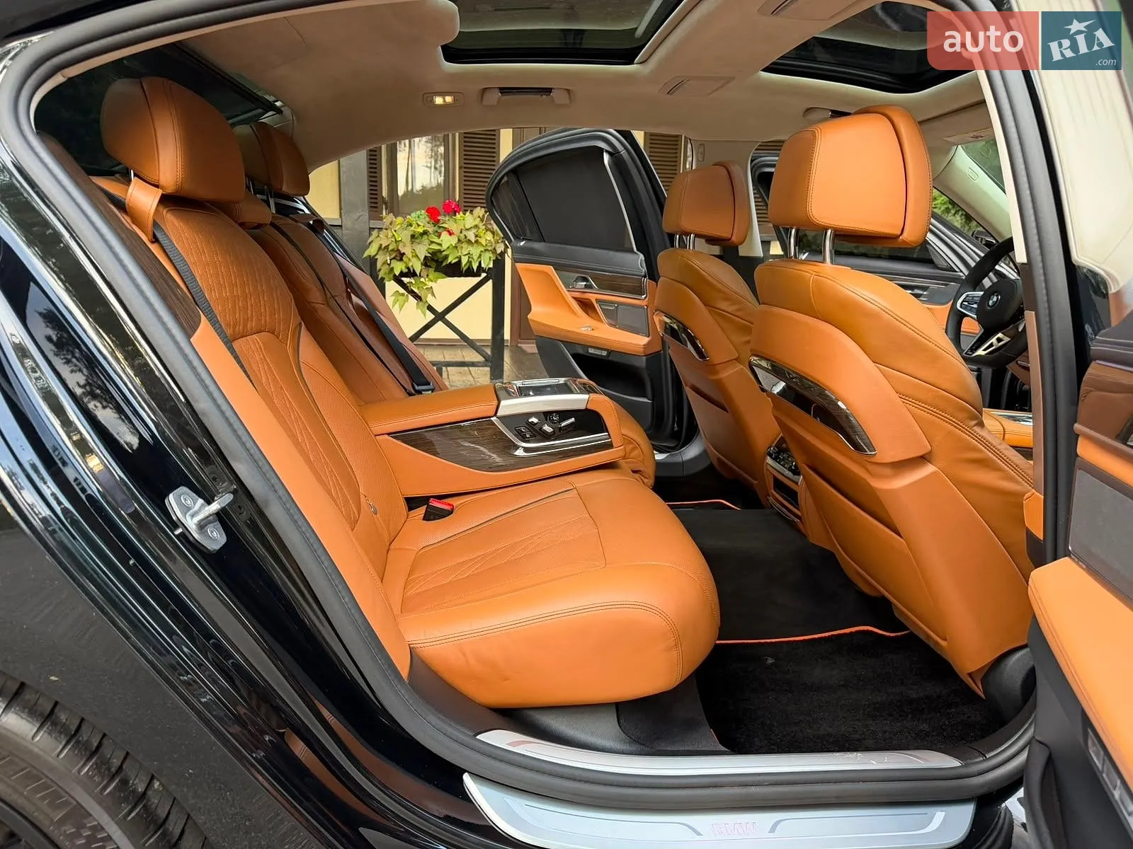 2015 BMW 7er - мініатюра 9