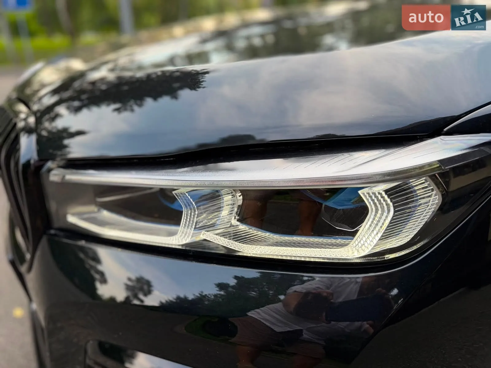 2015 BMW 7er - мініатюра 13