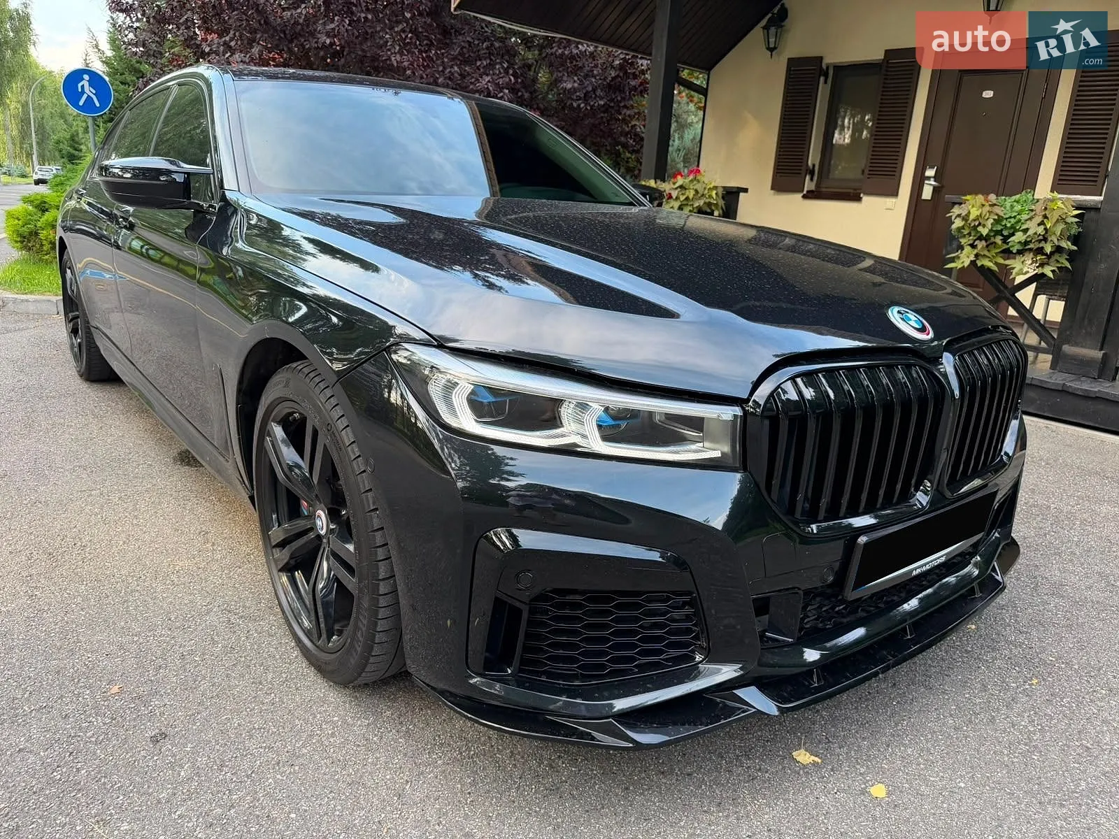 2015 BMW 7er - мініатюра 21