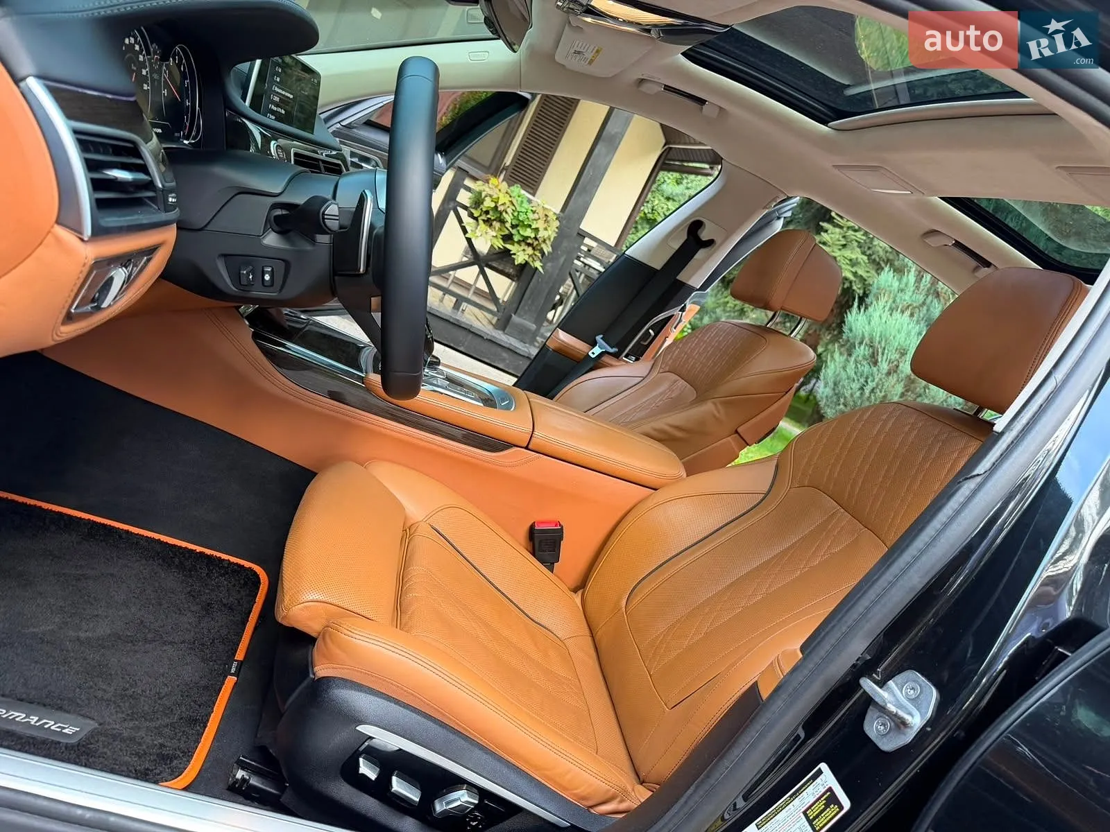 2015 BMW 7er - мініатюра 27