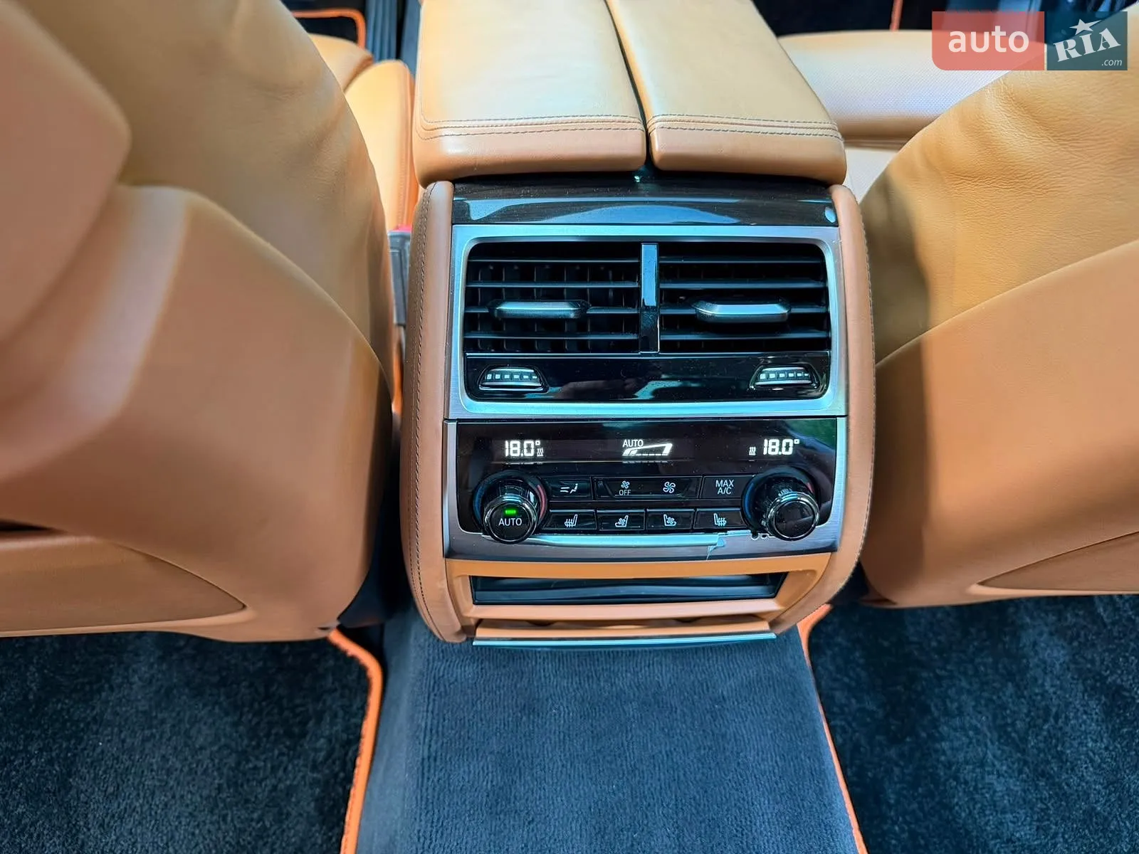 2015 BMW 7er - мініатюра 38