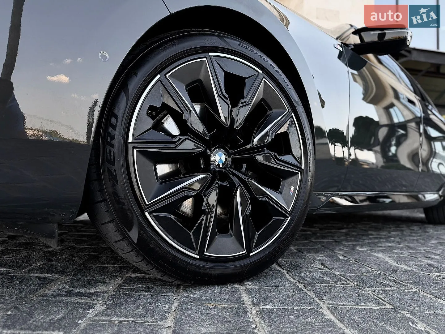 2023 BMW 7er - мініатюра 6