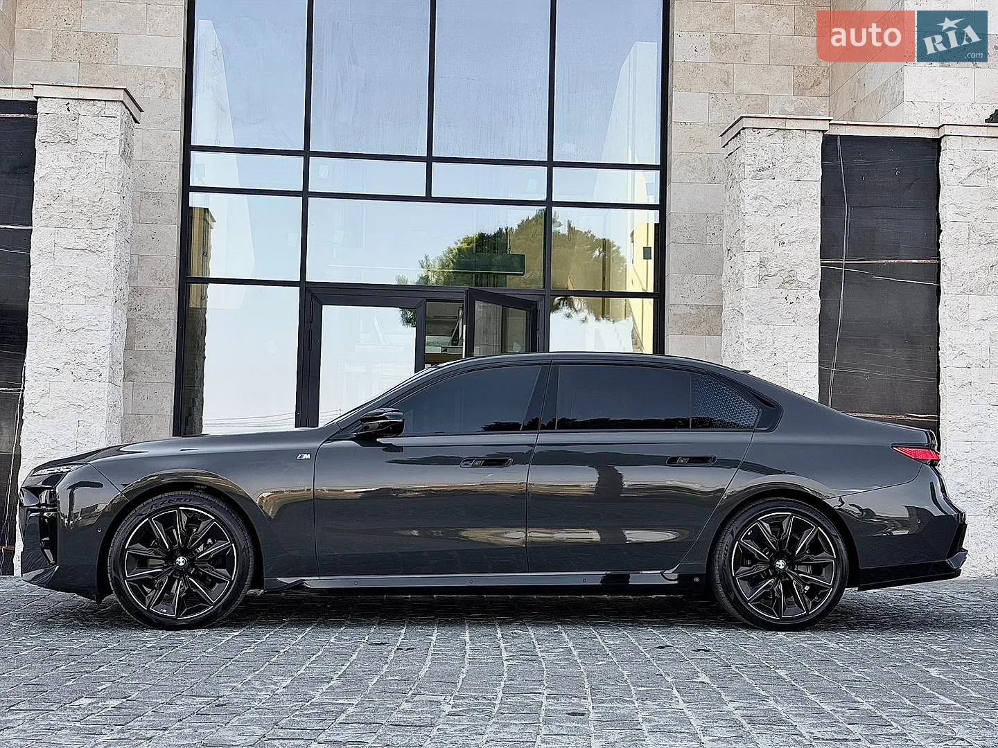 2023 BMW 7er - мініатюра 10