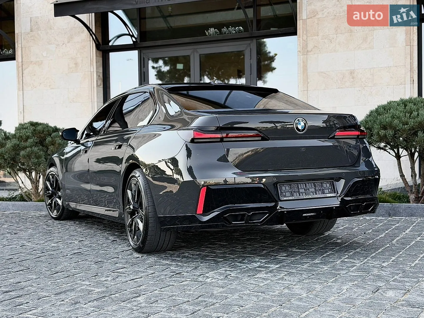 2023 BMW 7er - мініатюра 16
