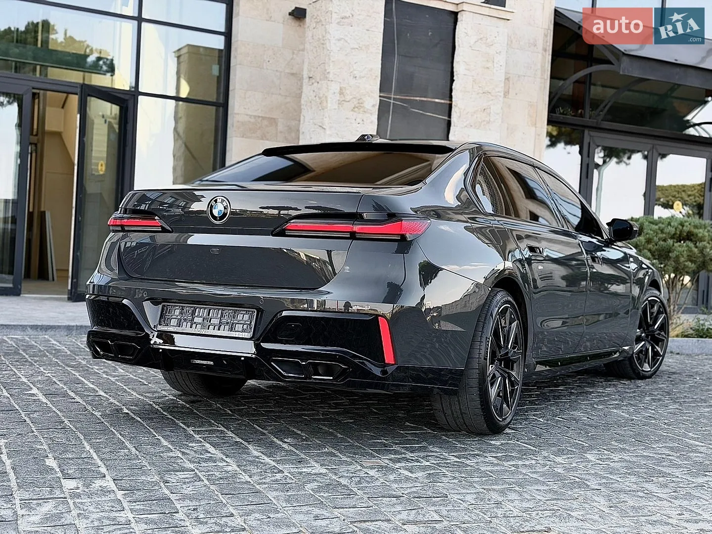 2023 BMW 7er - мініатюра 19