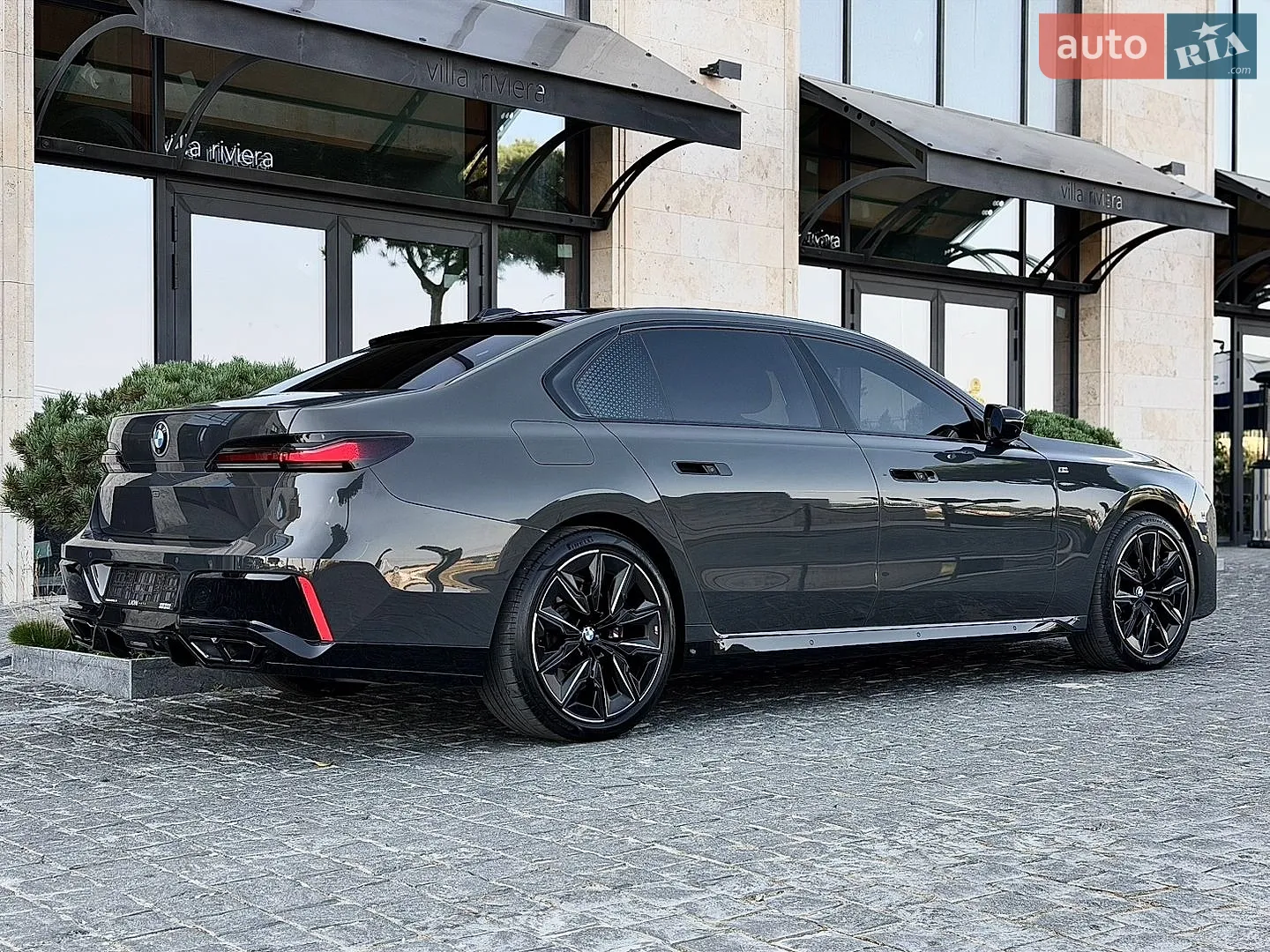 2023 BMW 7er - мініатюра 25