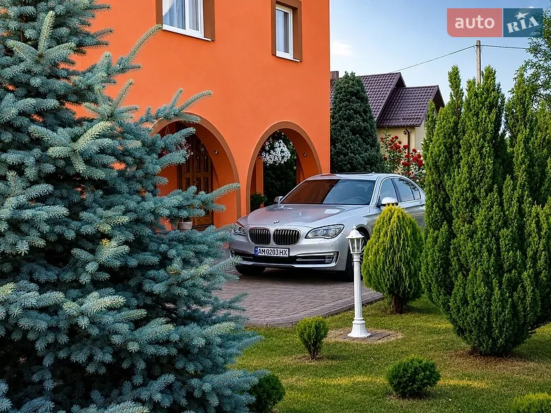 BMW 7 Series