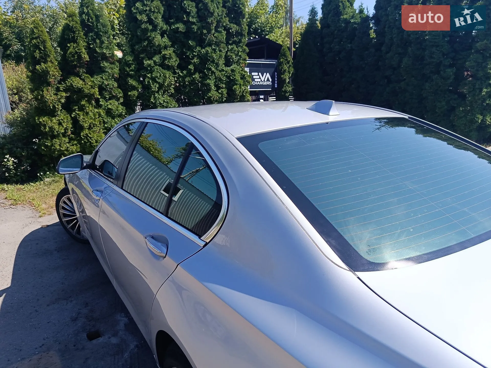 2014 BMW 7er - мініатюра 10