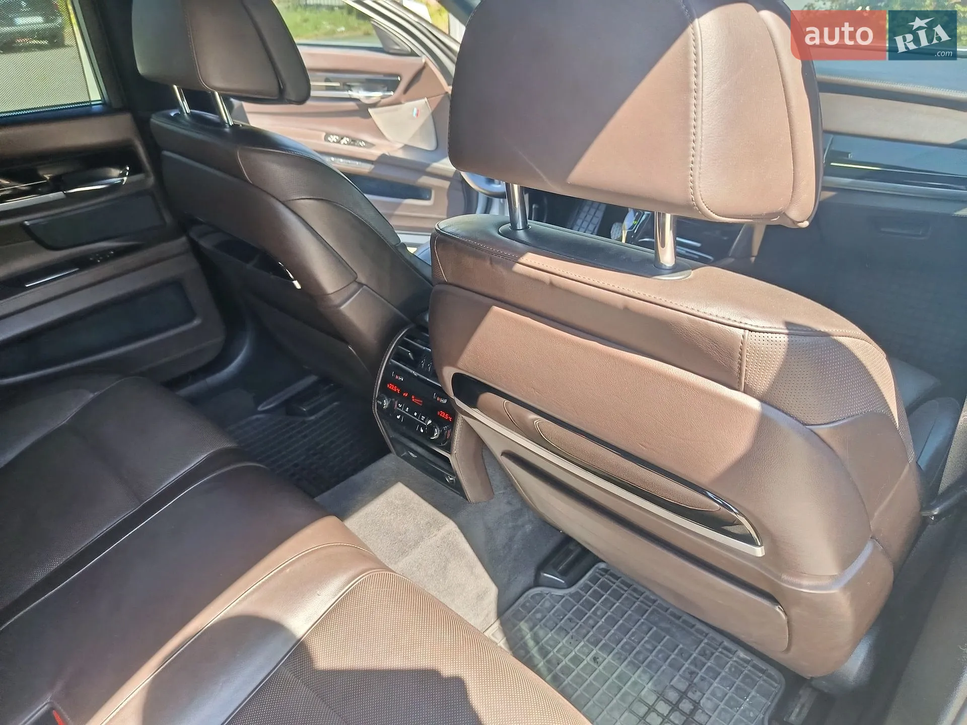 2014 BMW 7er - мініатюра 21