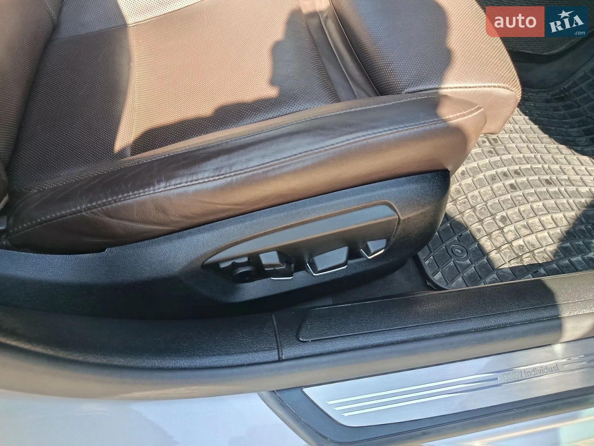 2014 BMW 7er - мініатюра 24