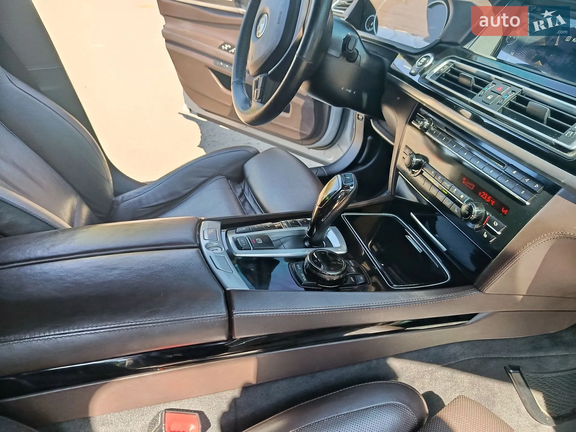 2014 BMW 7er - мініатюра 25