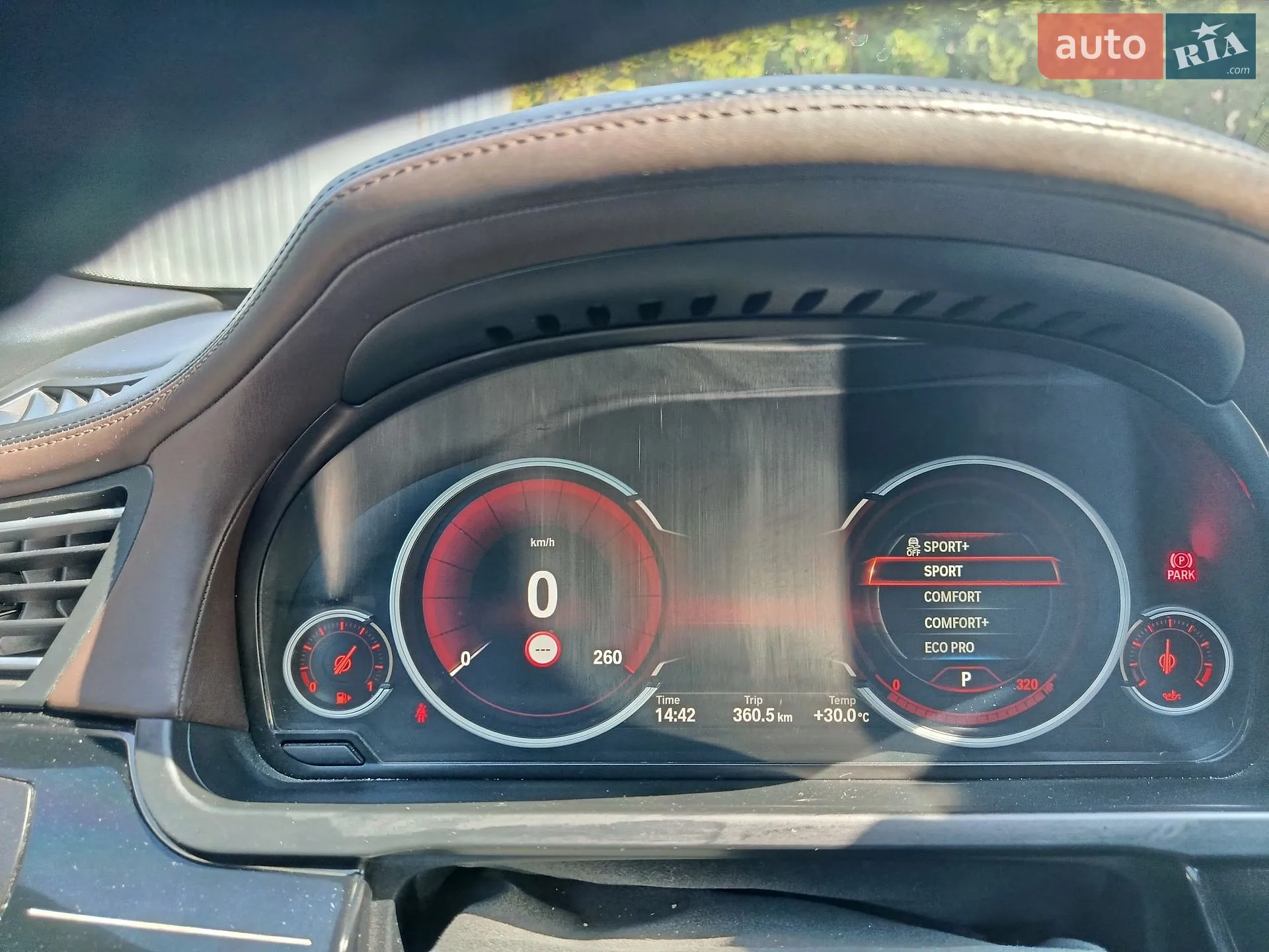 2014 BMW 7er - мініатюра 27