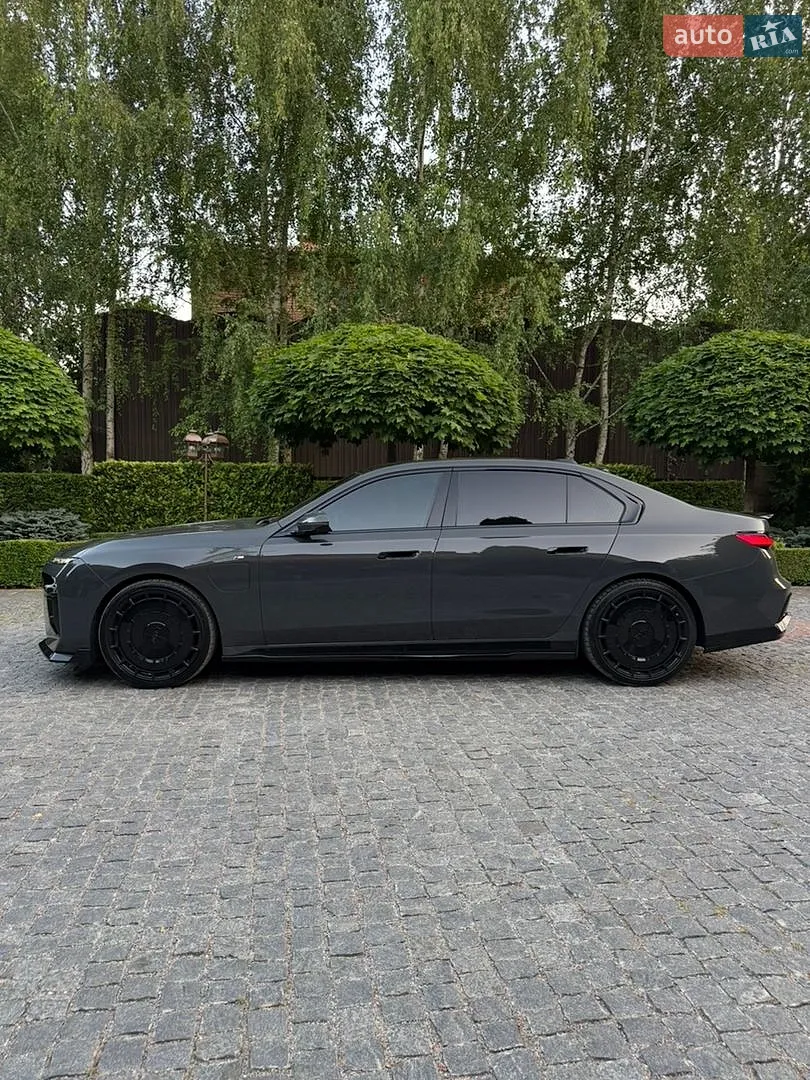2023 BMW 7er - мініатюра 6