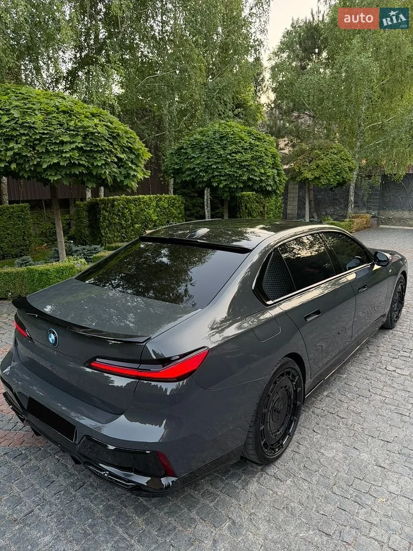2023 BMW 7er - мініатюра 21