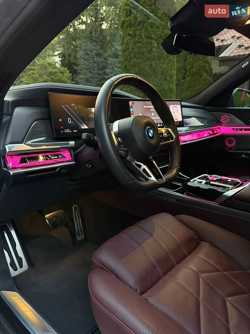 2023 BMW 7er - мініатюра 31