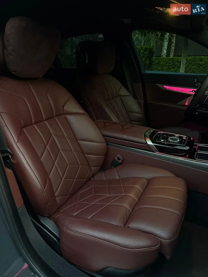 2023 BMW 7er - мініатюра 40