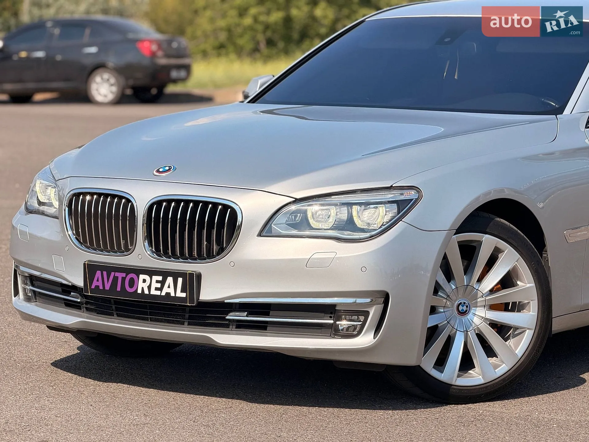 2014 BMW 7er - мініатюра 3