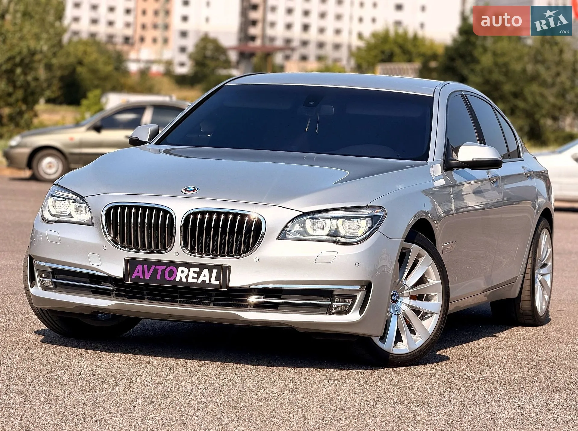 2014 BMW 7er - фото 1