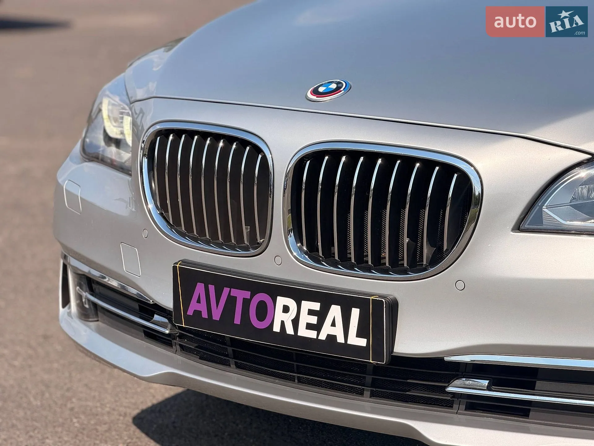 2014 BMW 7er - мініатюра 7