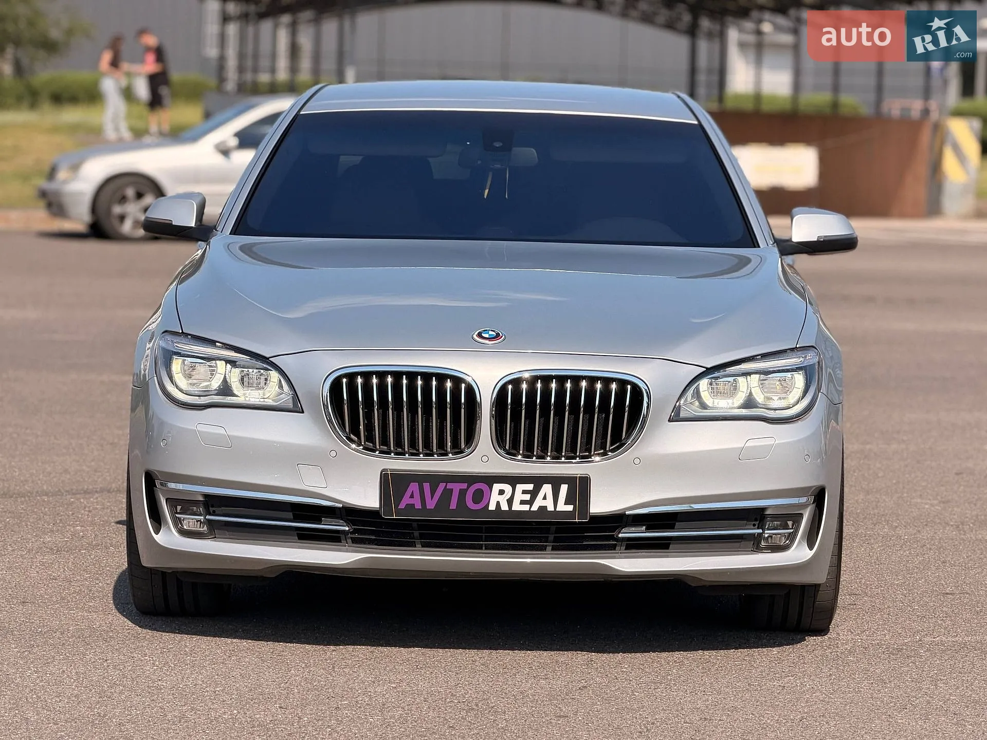 2014 BMW 7er - мініатюра 12