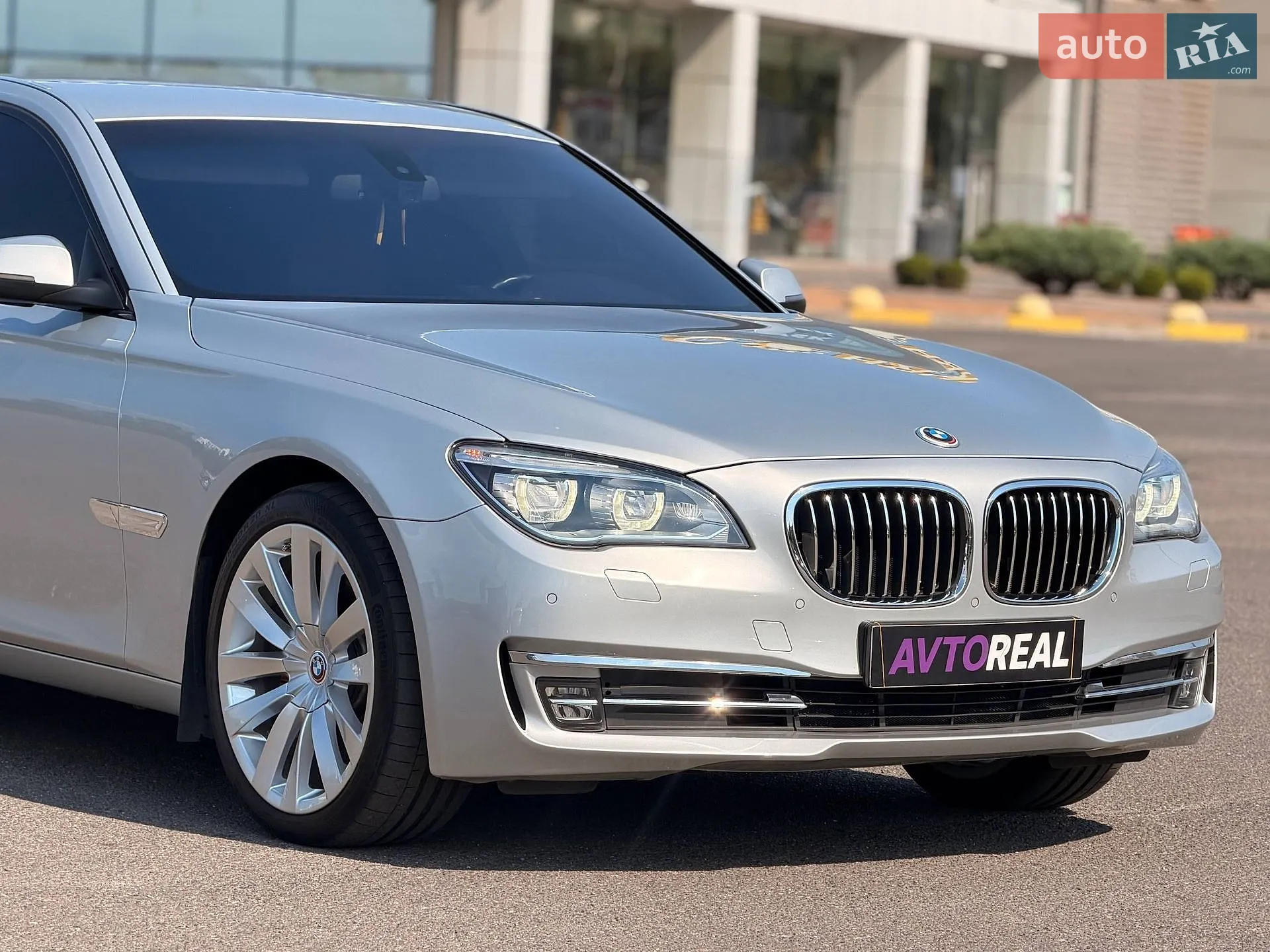 2014 BMW 7er - мініатюра 15
