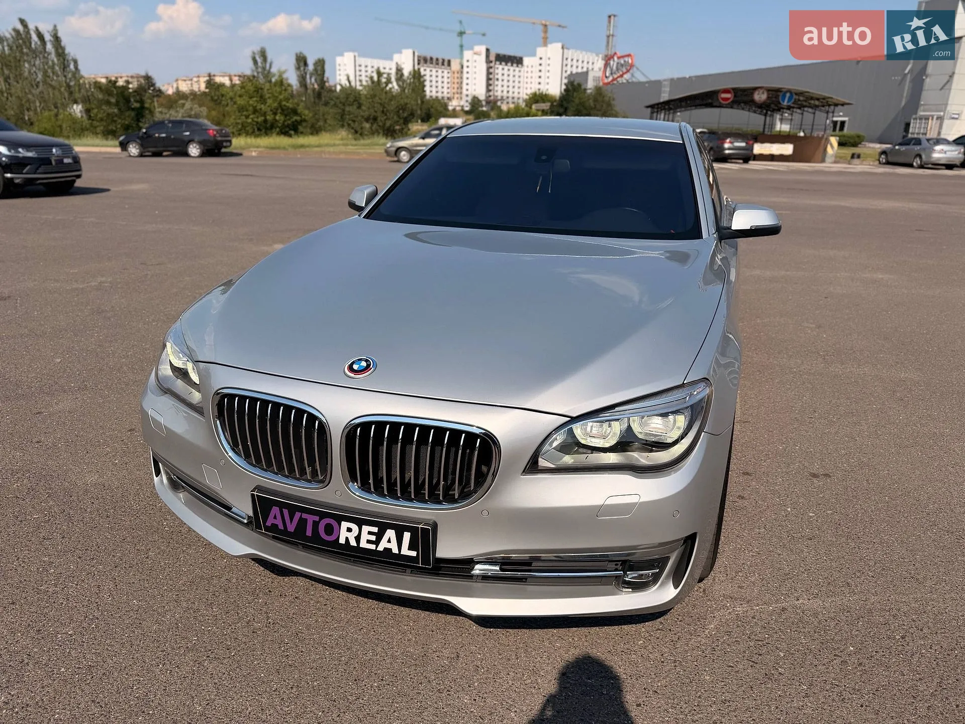 2014 BMW 7er - мініатюра 18