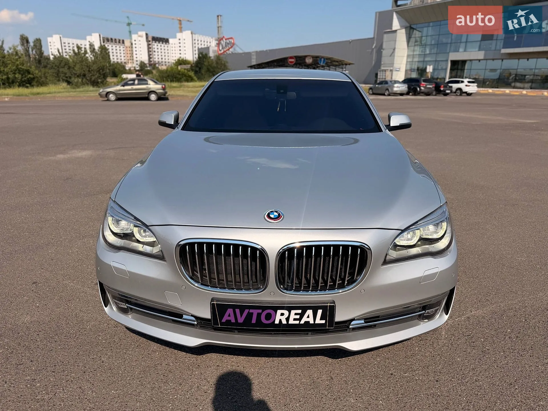 2014 BMW 7er - мініатюра 19