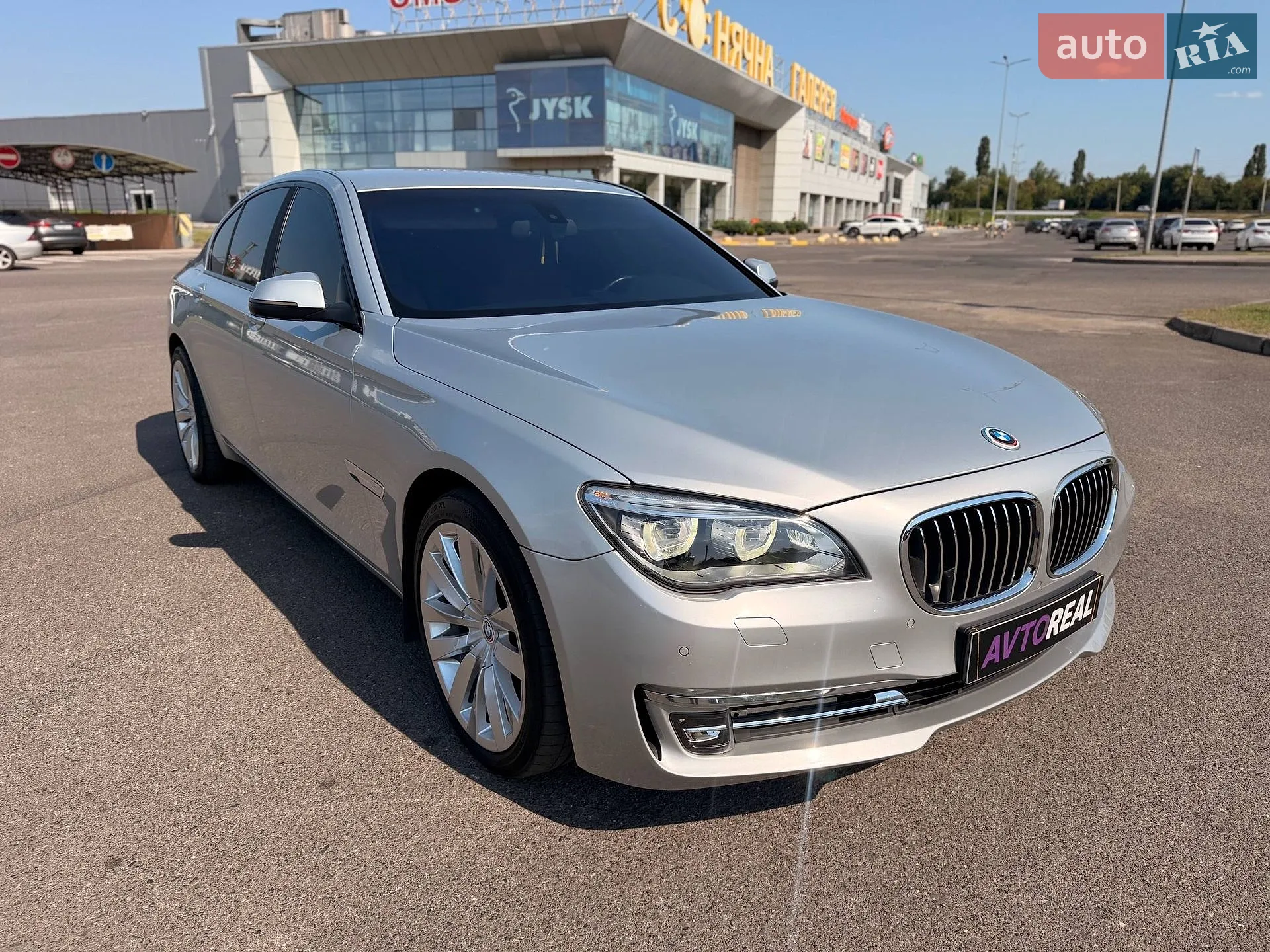 2014 BMW 7er - мініатюра 20
