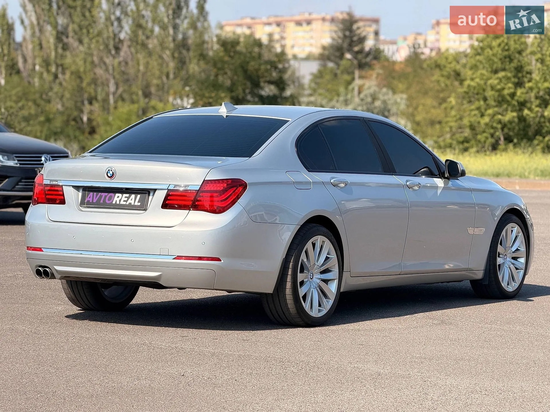 2014 BMW 7er - мініатюра 22