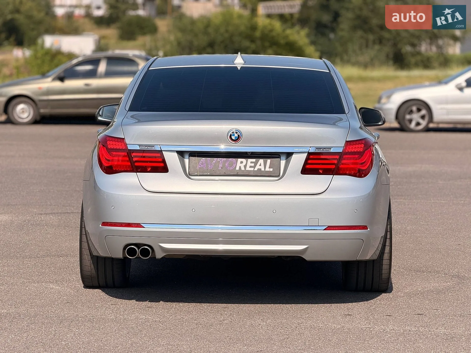 2014 BMW 7er - мініатюра 24