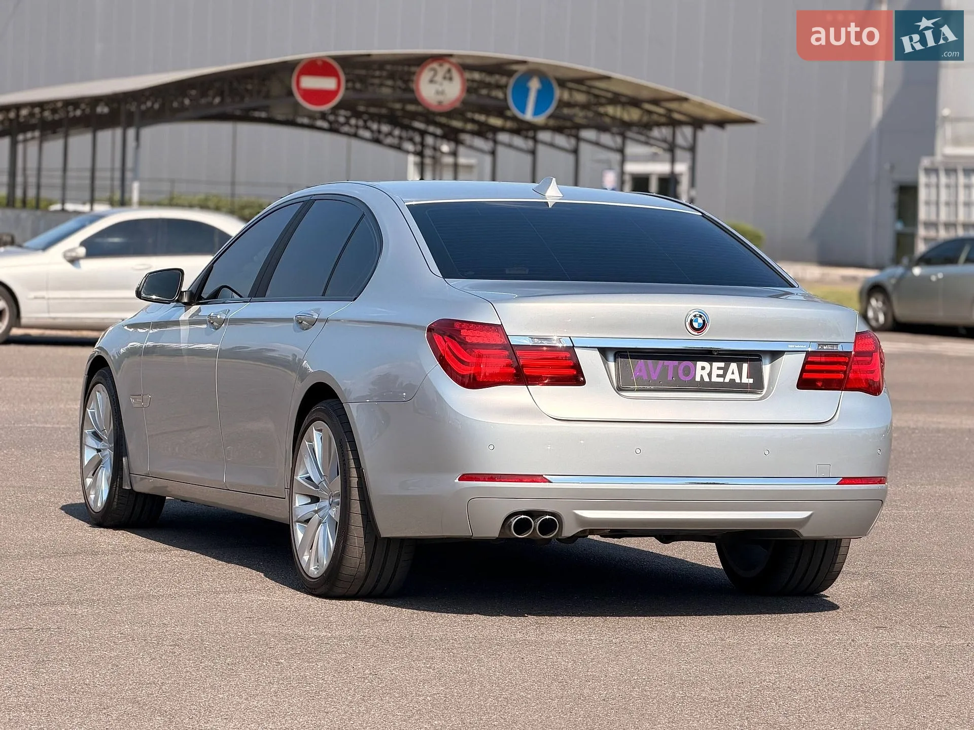 2014 BMW 7er - мініатюра 25
