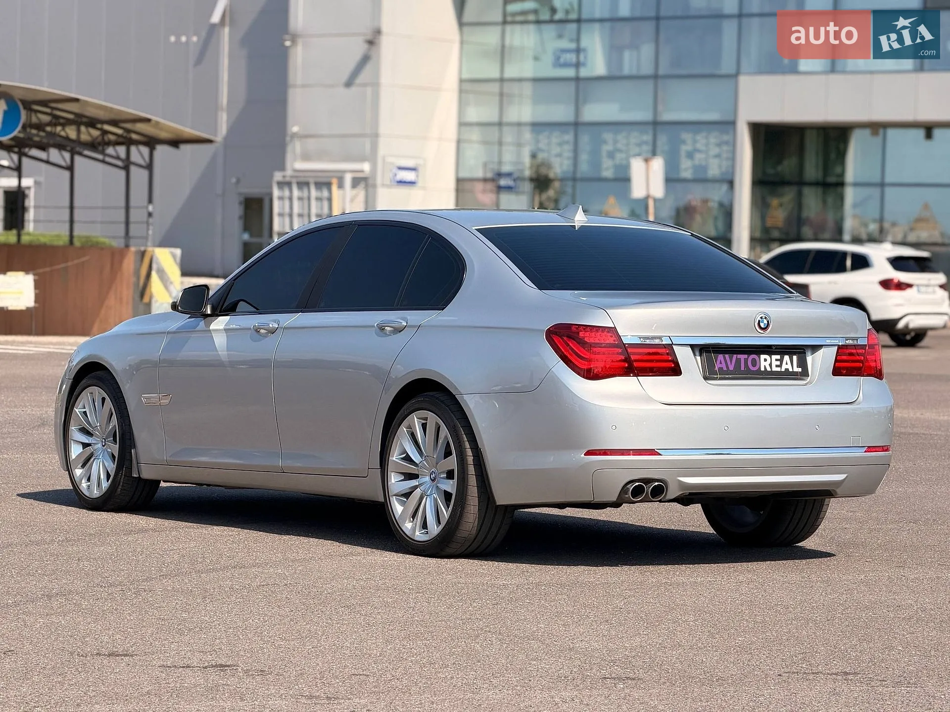 2014 BMW 7er - мініатюра 26