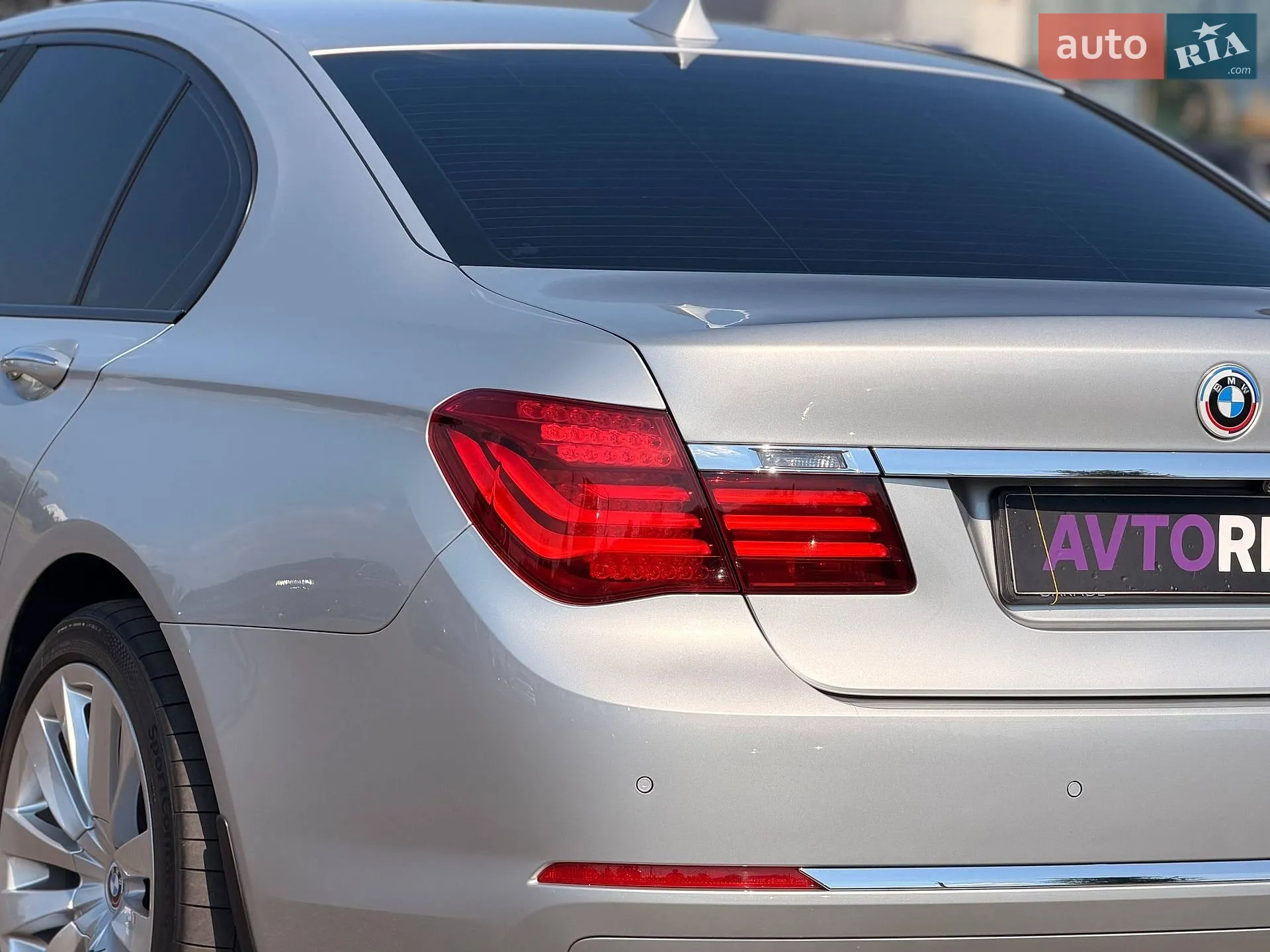2014 BMW 7er - мініатюра 28