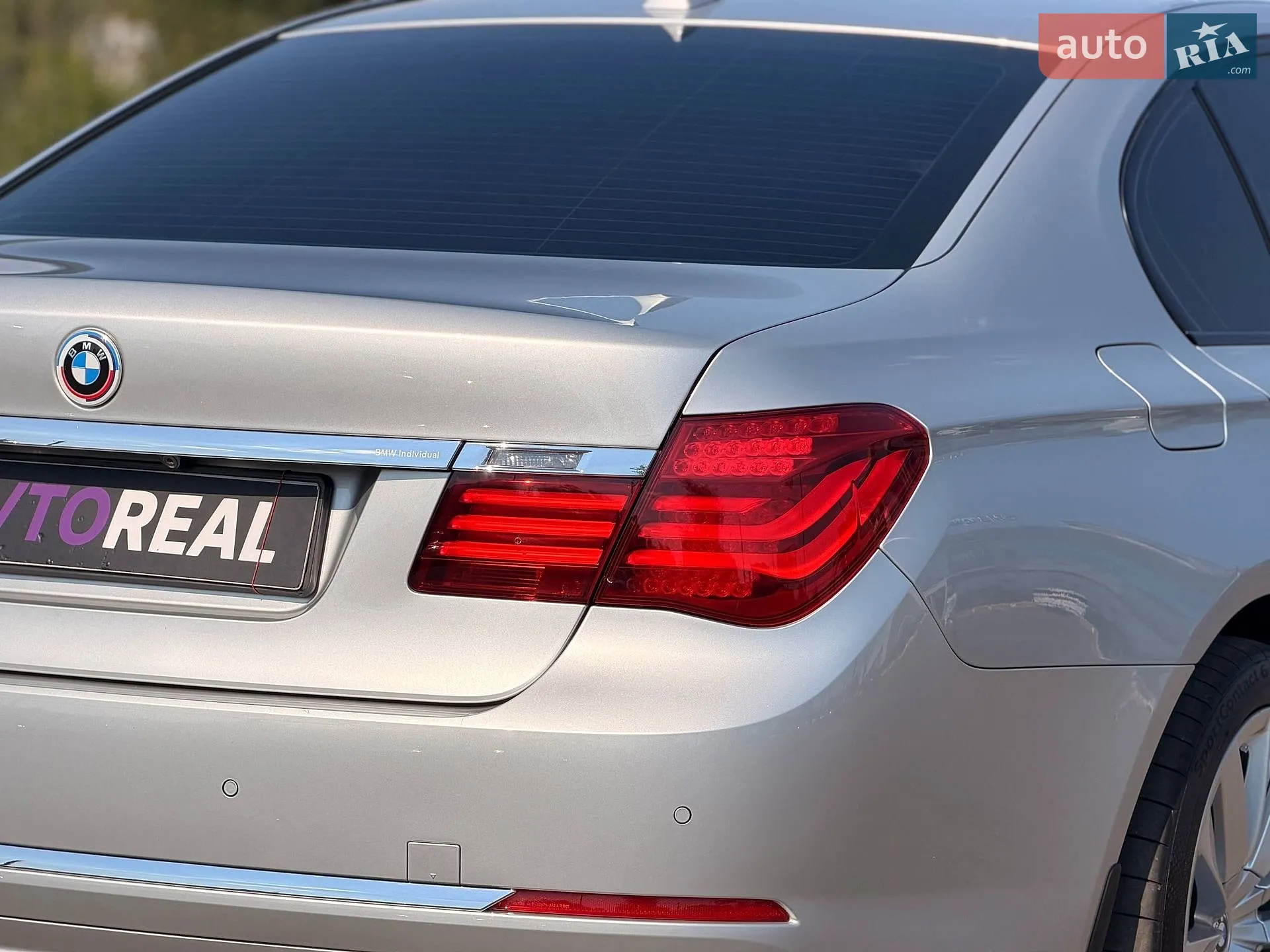 2014 BMW 7er - мініатюра 29
