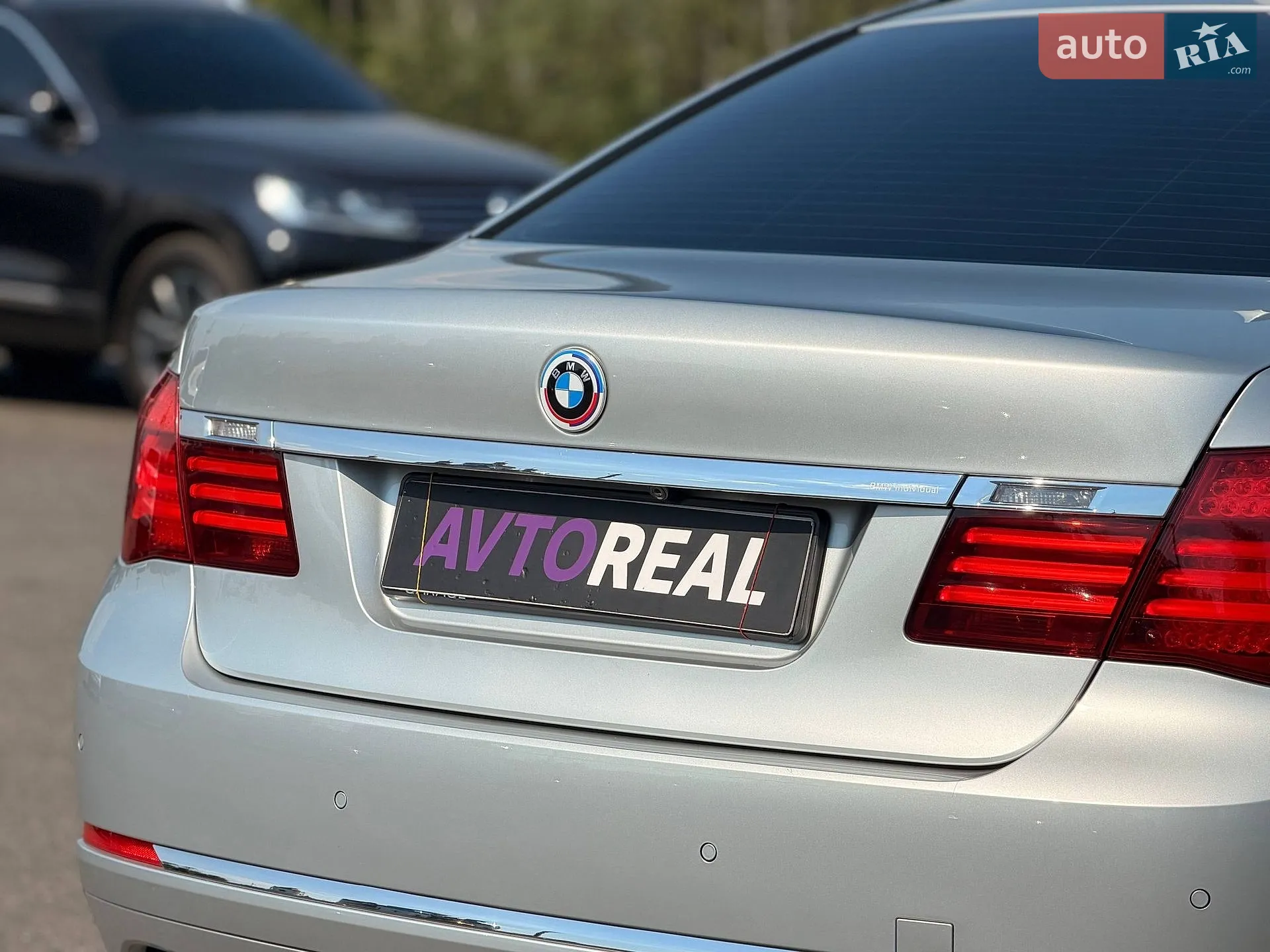 2014 BMW 7er - мініатюра 30