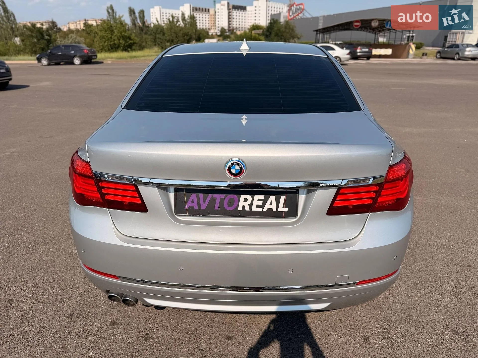 2014 BMW 7er - мініатюра 33