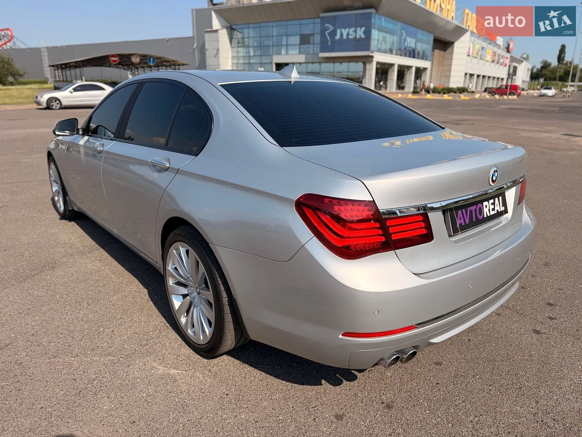 2014 BMW 7er - мініатюра 34