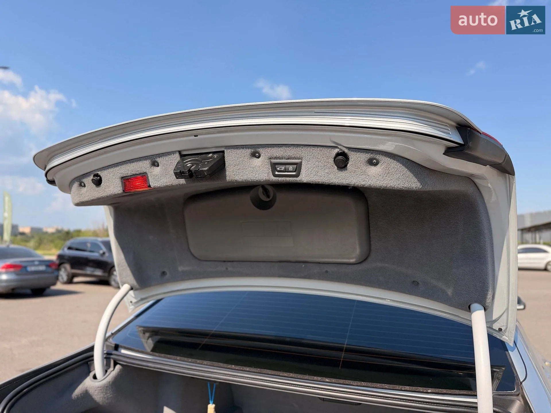 2014 BMW 7er - мініатюра 38