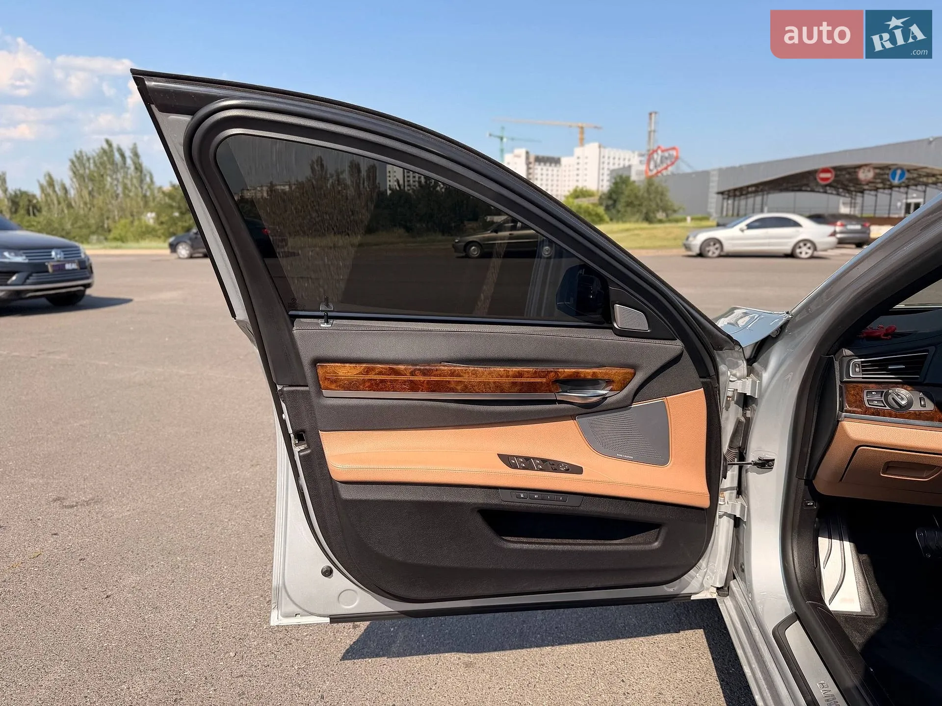 2014 BMW 7er - мініатюра 41
