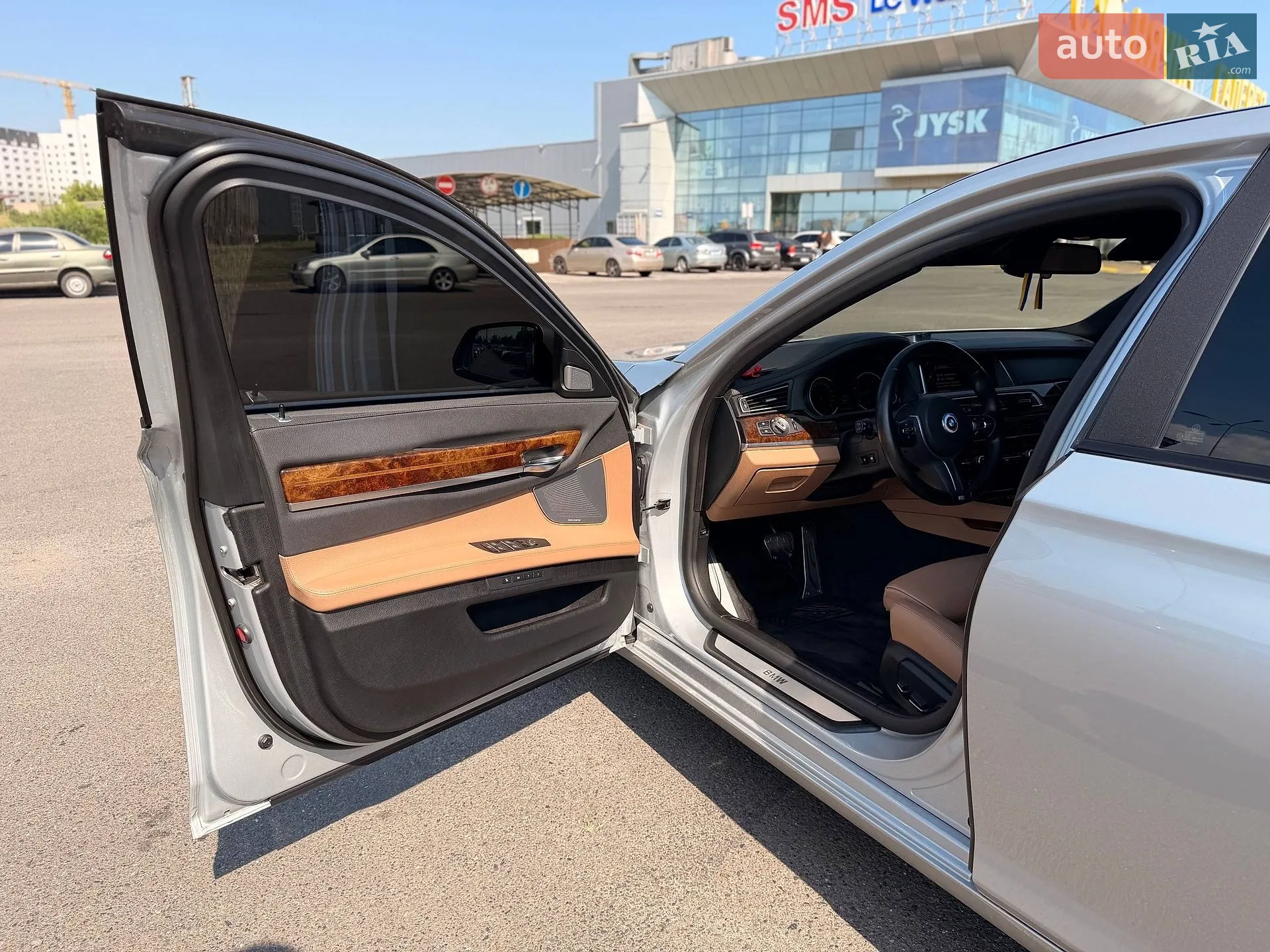 2014 BMW 7er - мініатюра 40